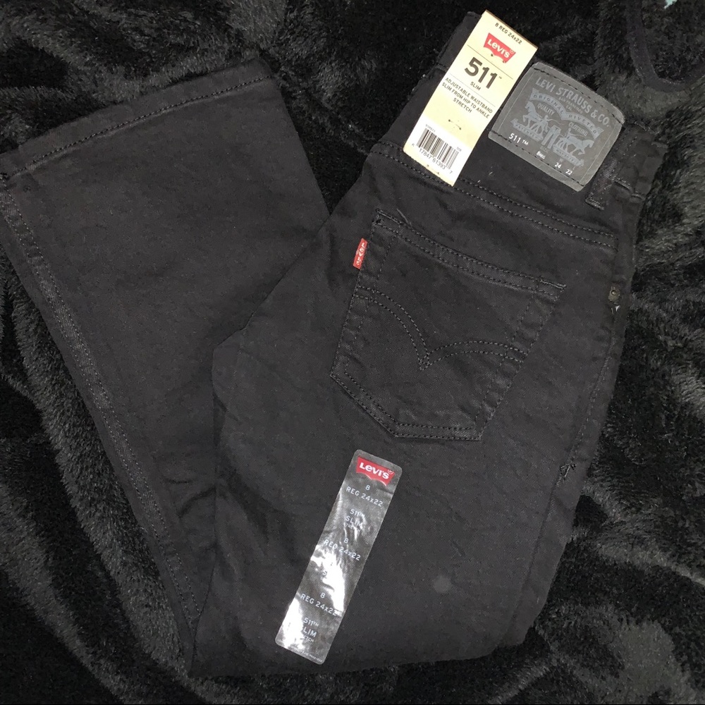 Boys Levis jeans